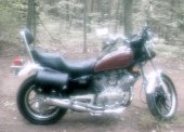 1982 Yamaha XV 750 SE photo